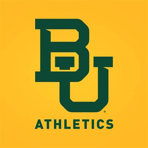 Baylor athletics - This 1952 pennant is the first known appearance of Baylor’s version of this bear. At Homecoming 2018, it became the first bear logo ever to grace Baylor’s football helmets — a rare treat that some fans hope will become a tradition. Next up: Growling Bear, the most life-like of any Baylor logo. This mark debuted in 1969 …